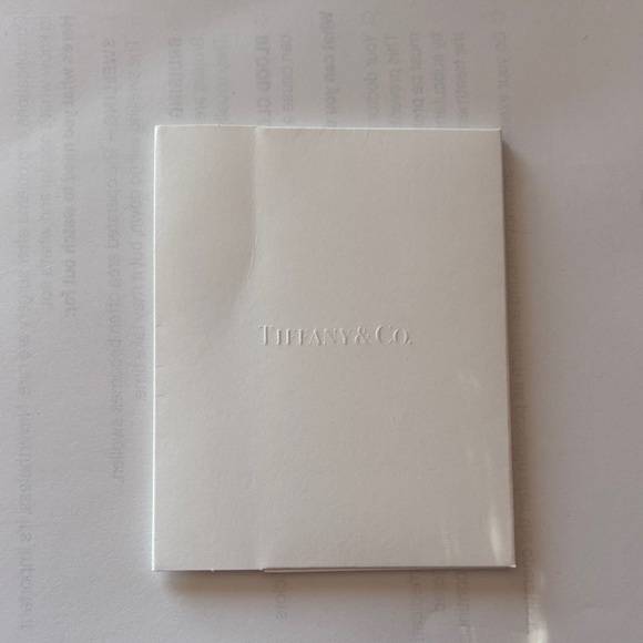 Authenic Tiffany & Co. Blue Gift Packaging Set (7) - Picture 8 of 12